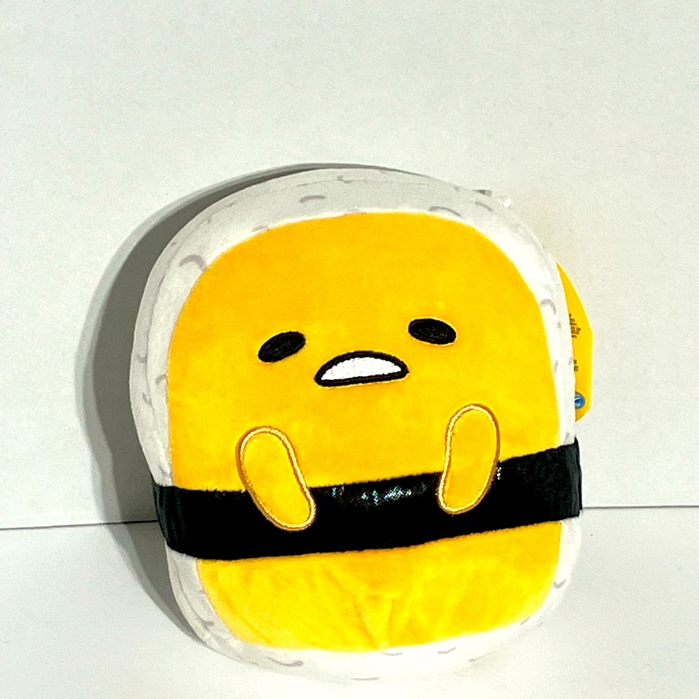 Gudetama Sushi Roll Squishmallow NWT